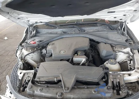 2015 BMW 328I from USA, damaged, VIN WBA3C1C5XFK123316